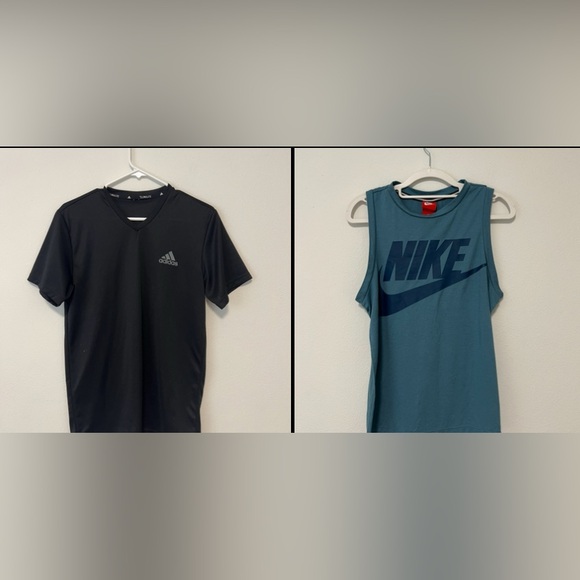 Men’s Active Tops - Picture 1 of 14